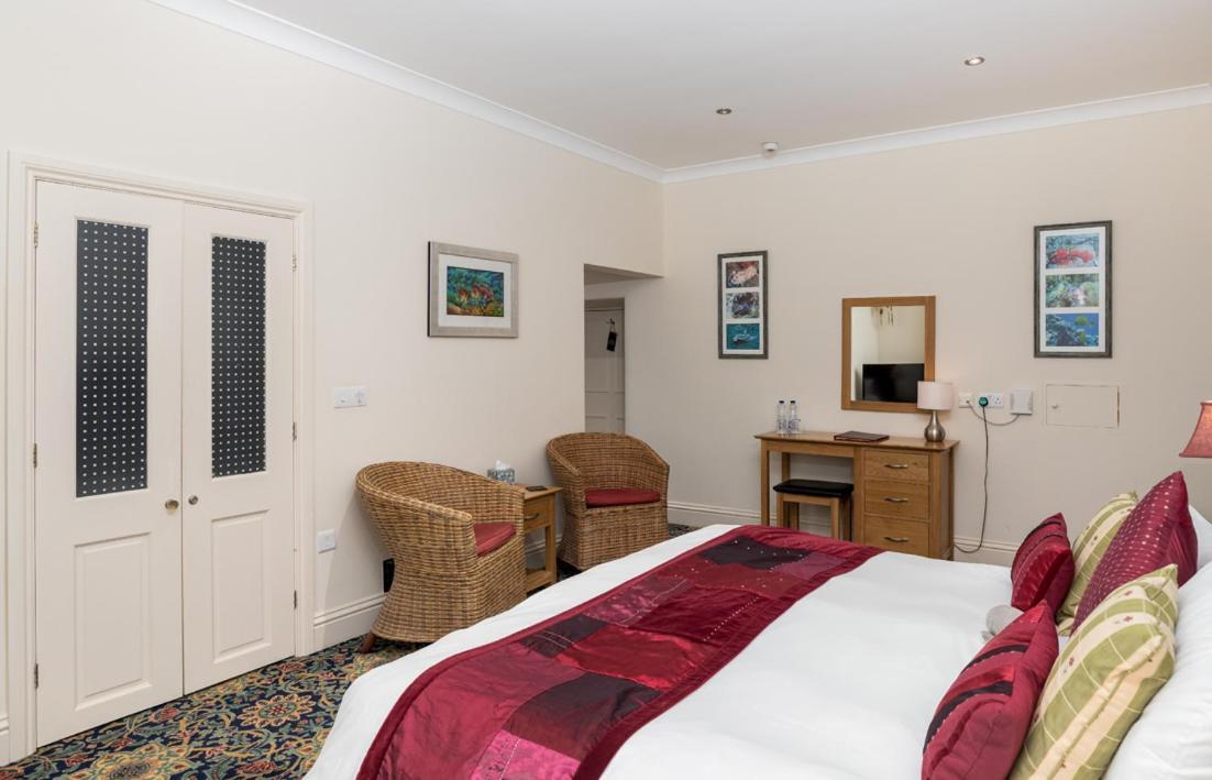 Ffarm Country House Abergele Ngoại thất bức ảnh