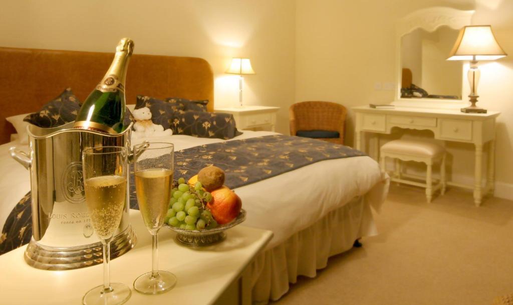 Ffarm Country House Abergele Phòng bức ảnh