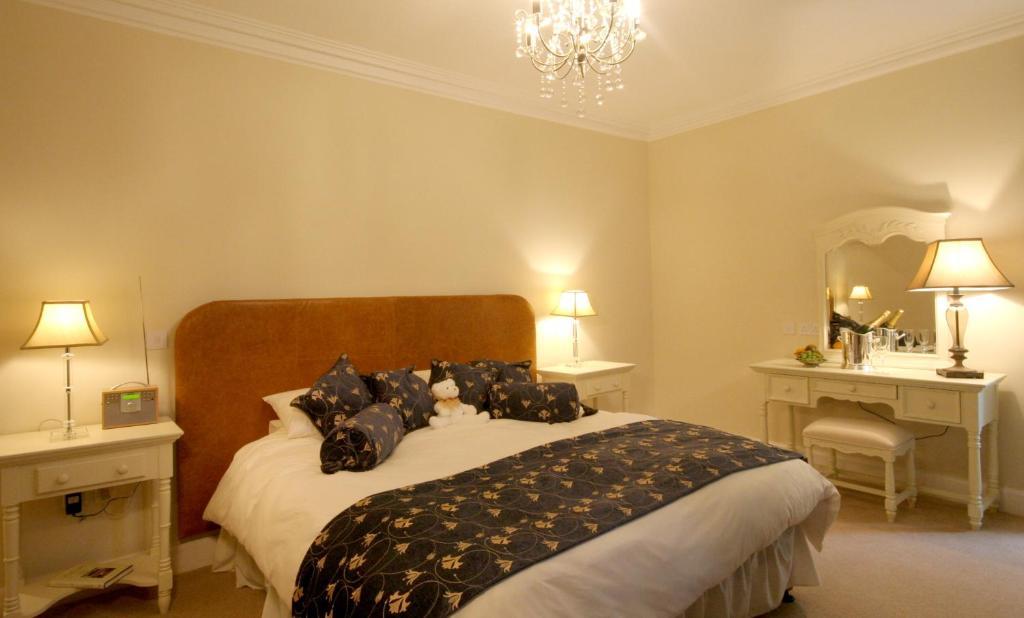 Ffarm Country House Abergele Phòng bức ảnh