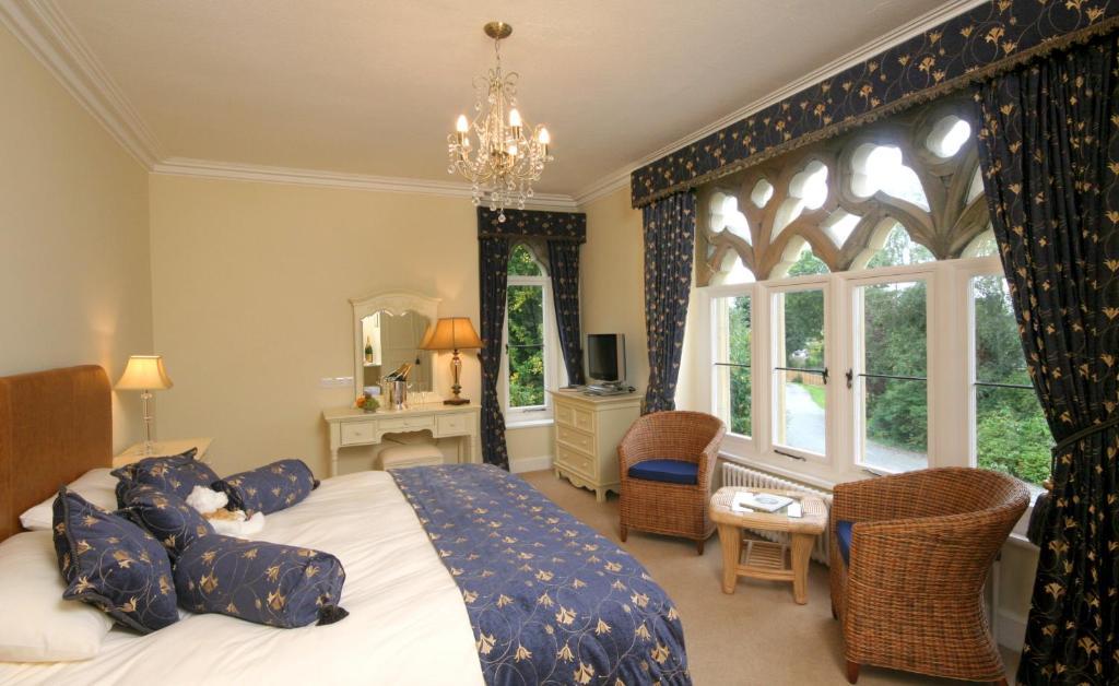 Ffarm Country House Abergele Phòng bức ảnh