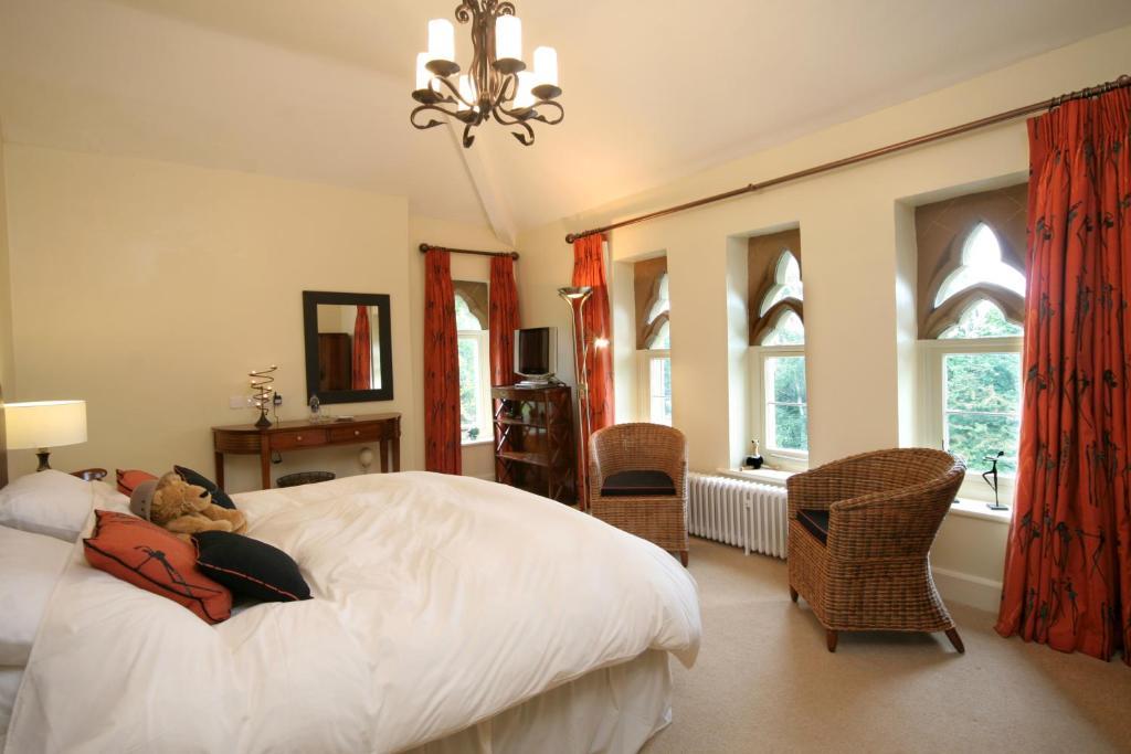 Ffarm Country House Abergele Phòng bức ảnh