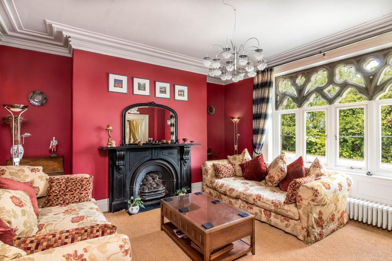 Ffarm Country House Abergele Ngoại thất bức ảnh