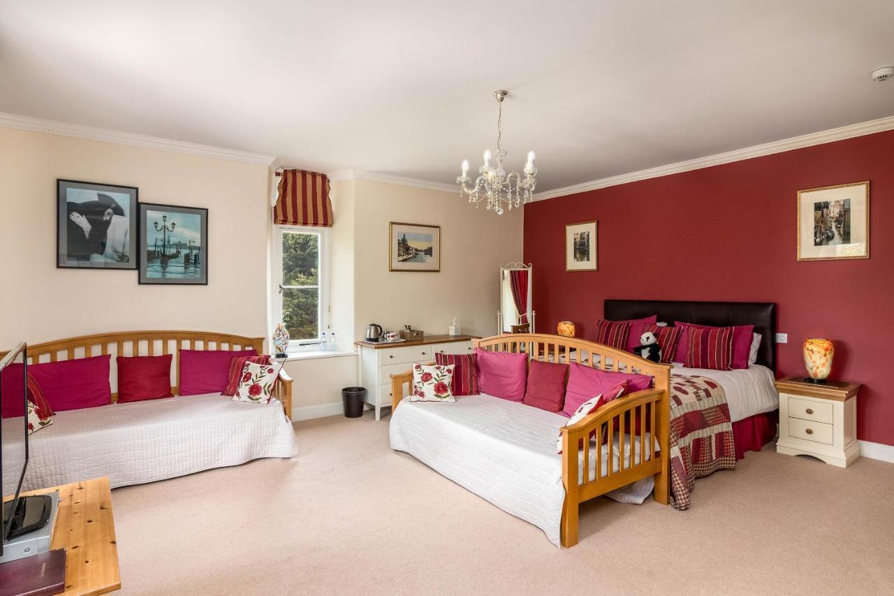 Ffarm Country House Abergele Ngoại thất bức ảnh