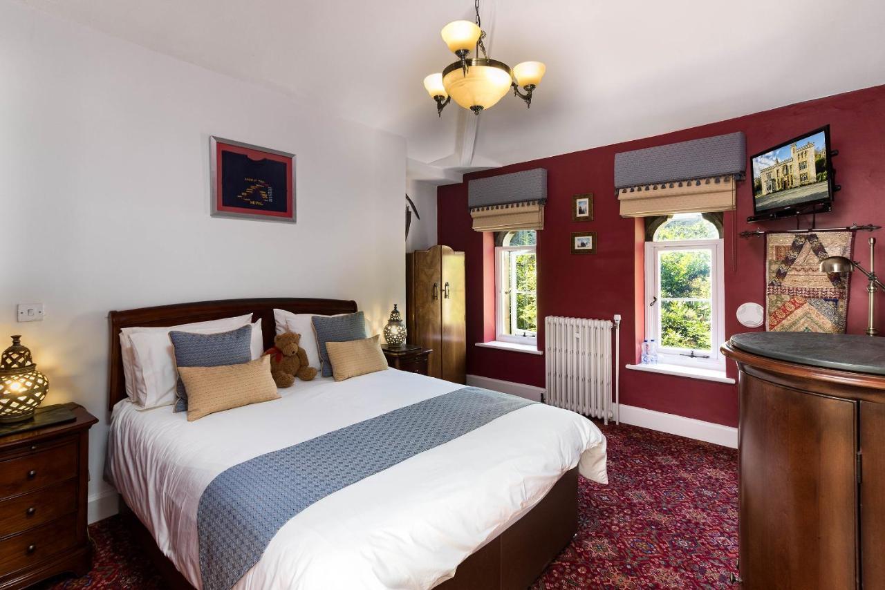 Ffarm Country House Abergele Ngoại thất bức ảnh