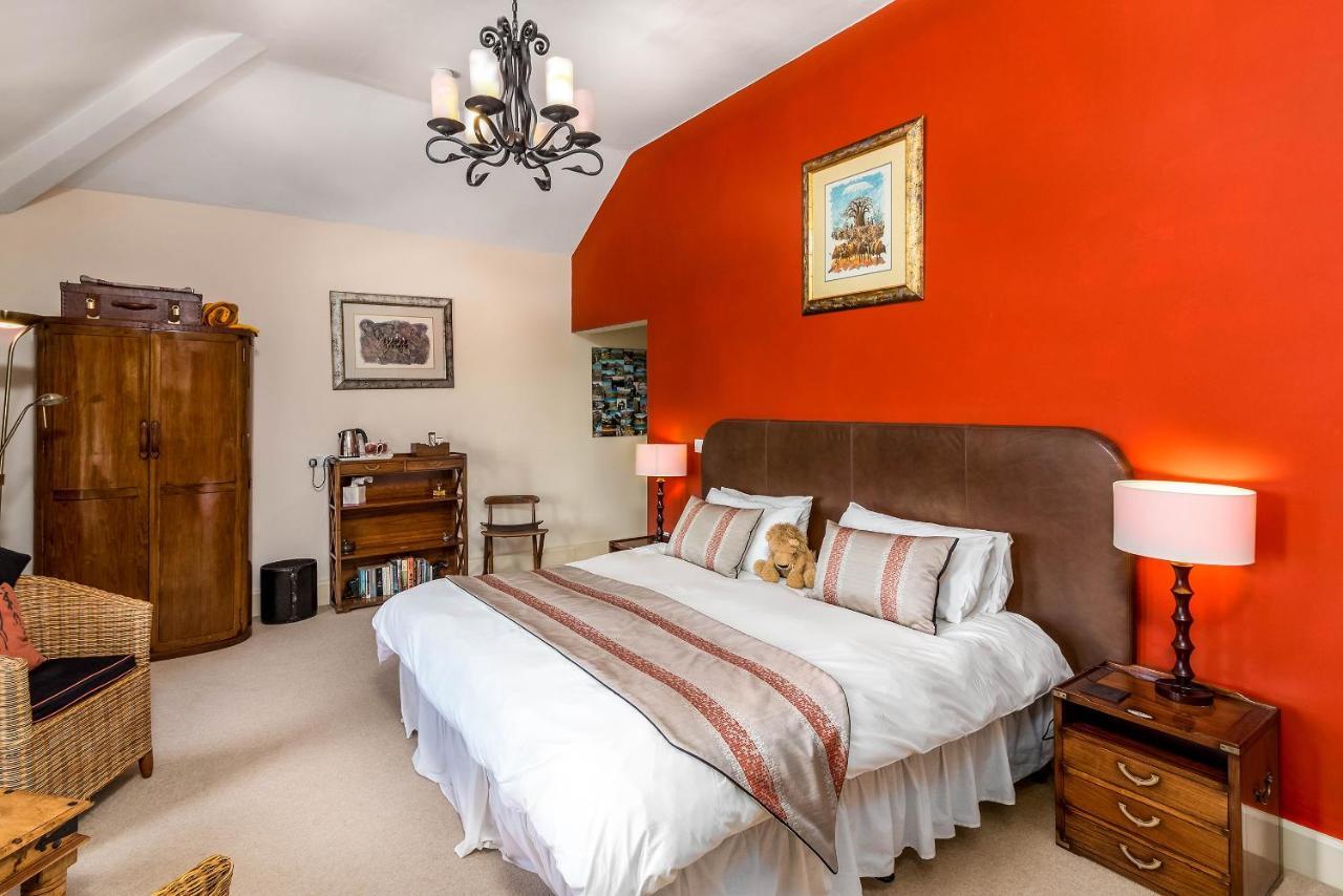 Ffarm Country House Abergele Ngoại thất bức ảnh